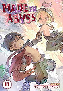 MADE IN ABYSS - Tome 11