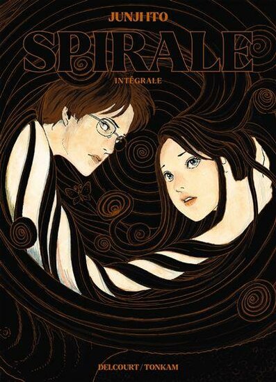 SPIRALE - JUNJI ITO - L&#039;int?grale
