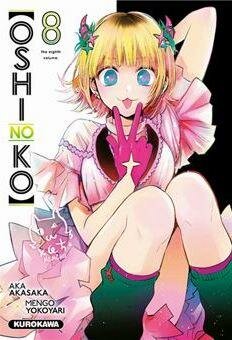 OSHI NO KO - Tome 8
