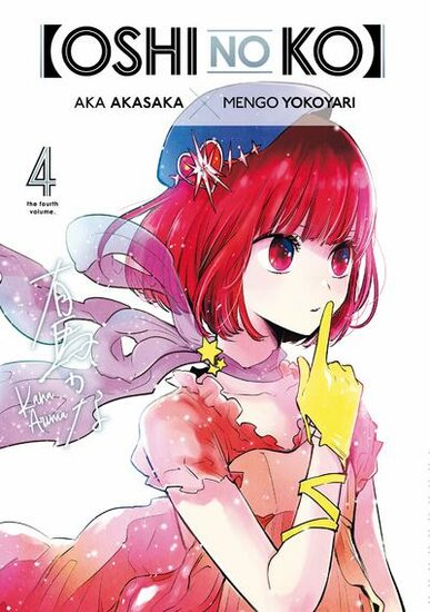 OSHI NO KO - Tome 4