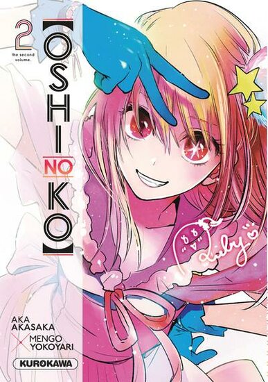 OSHI NO KO - Tome 2