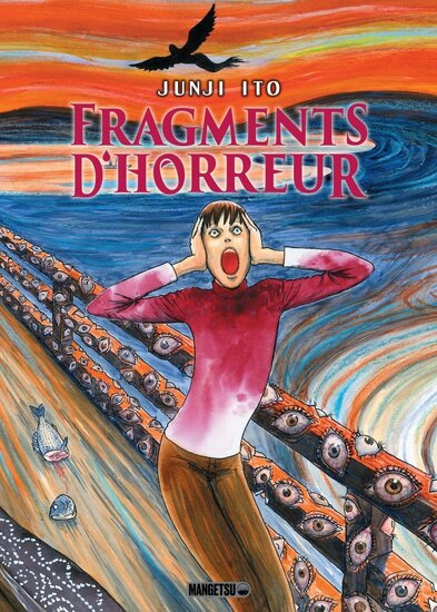 FRAGMENTS D&#039;HORREUR - JUNJI ITO - One-shot