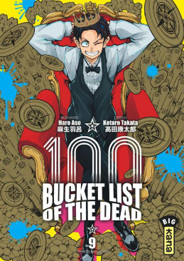 BUCKET LIST OF THE DEAD - Tome 9