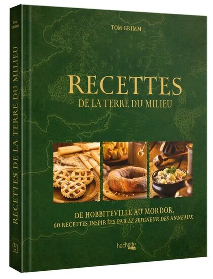 RECETTES DE LA TERRE DU MILIEU