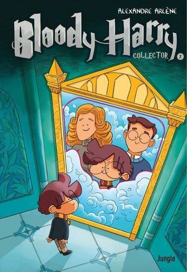 BLOODY HARRY - Int?grale Tome 3 et 4