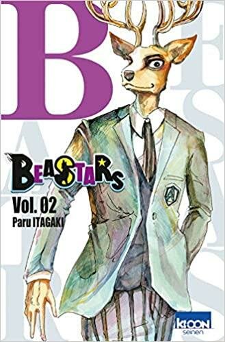 BEASTARS - Tome 2