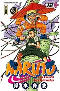 NARUTO - Tome 12