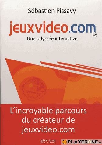 Jeuxvideo.com Une Odyss?e Interactive ( Pix N Love Edition )