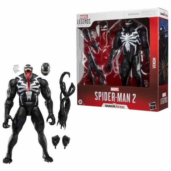 MARVEL - Venom &quot;Gameverse&quot; - Figure Legend Series 15cm