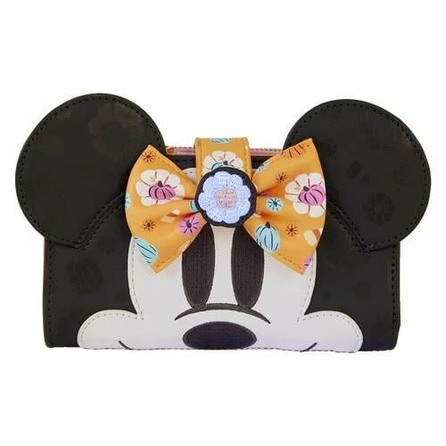 DISNEY - Minnie Mouse - Wallet LoungeFly