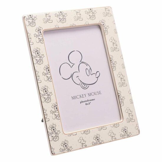 MICKEY &amp; MINNIE - Shapes - Photo Frame