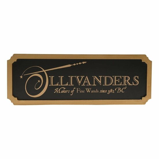 HARRY POTTER - Ollivanders - Street Sign