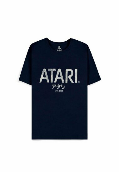 ATARI - 1972 Japan - Men T-Shirt (L)
