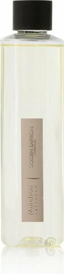 Millefiori Selected Navulling voor Geurstokjes 250 ml - Golden Saffron
