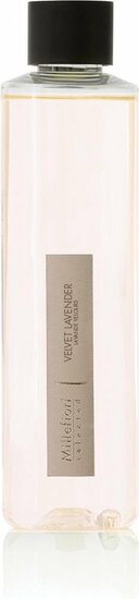 Millefiori Selected Navulling voor Geurstokjes 250 ml - Velvet Lavender