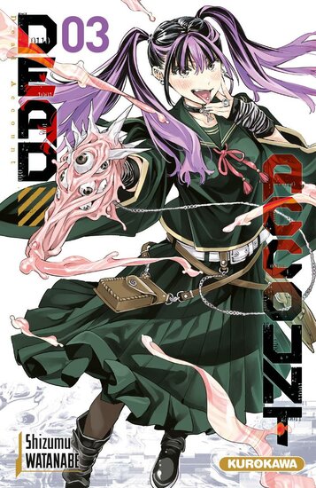 DEAD ACCOUNT - Tome 3