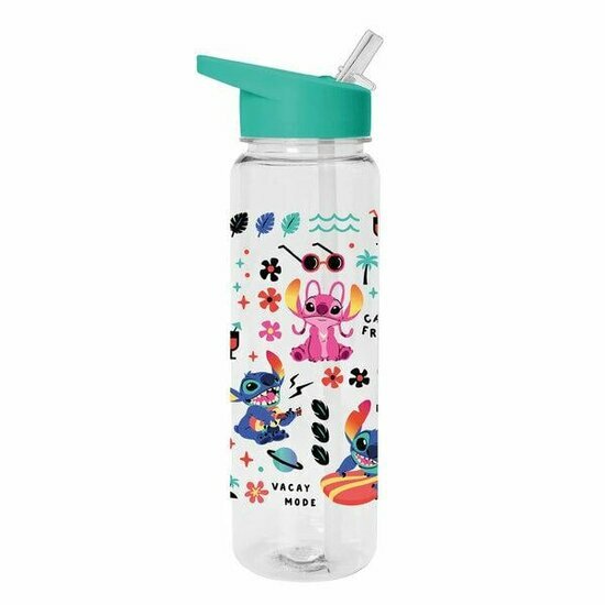 LILO &amp; STITCH - Acid Pops - Water Bottle Plastic