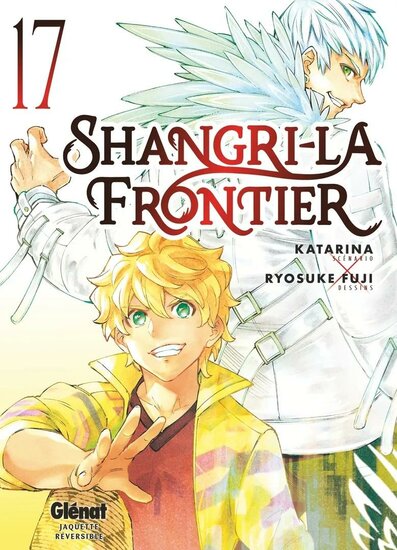SHANGRI-LA FRONTIER - Tome 17