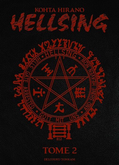 HELLSING - Perfect Edition - Tome 2