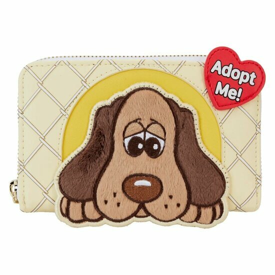 POUND PUPPIES - 40th Anniversary - Wallet LoungeFly