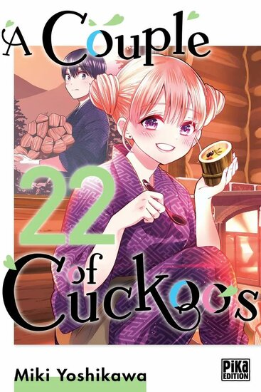 A COUPLE OF CUCKOOS - Tome 22