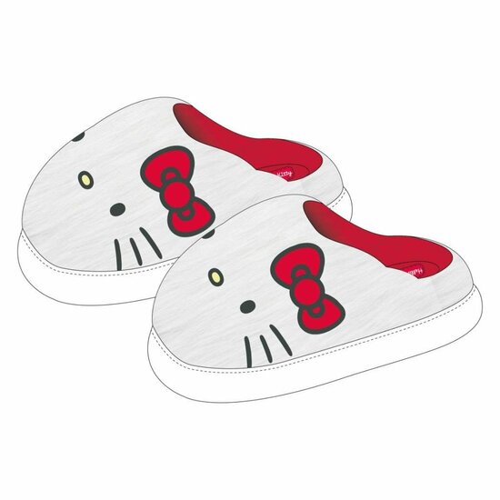 HELLO KITTY - Head - Slippers - T38/39