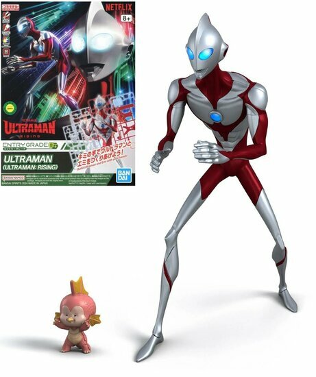 ULTRAMAN - Entry Grade Ultraman (Ultraman : Rising) - Model Kit