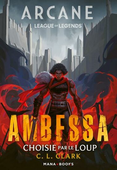 ARCANE - AMBESSA - CHOISIE PAR LE LOUP