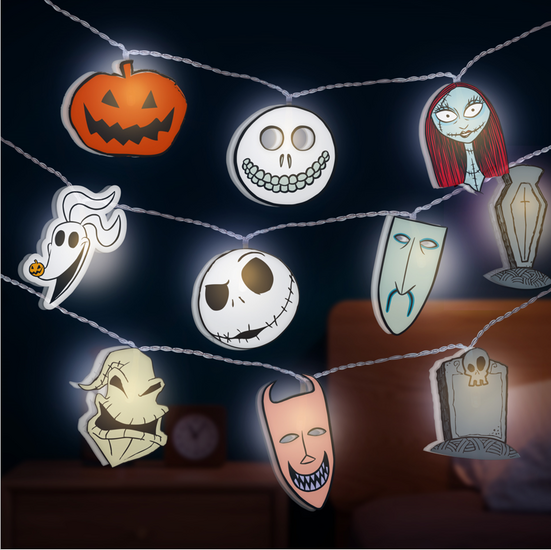 NBX - Characters - String Light 130cm