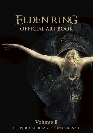 L&#039;ART DE ELDEN RING - VOLUME 2 + coffret offert