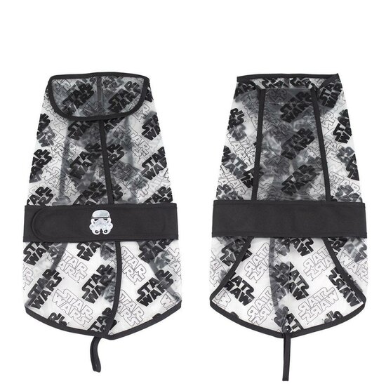 STAR WARS - Hond Regenjas - XS