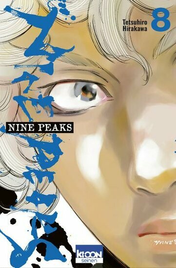 NINE PEAKS - Tome 8
