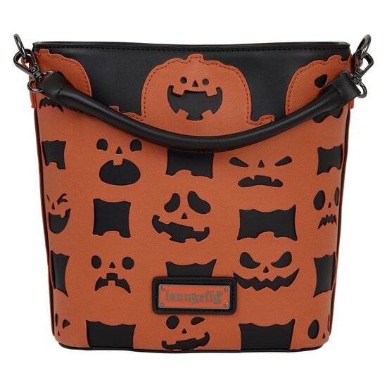 PUMPKIN - Crossbody bag Loungefly