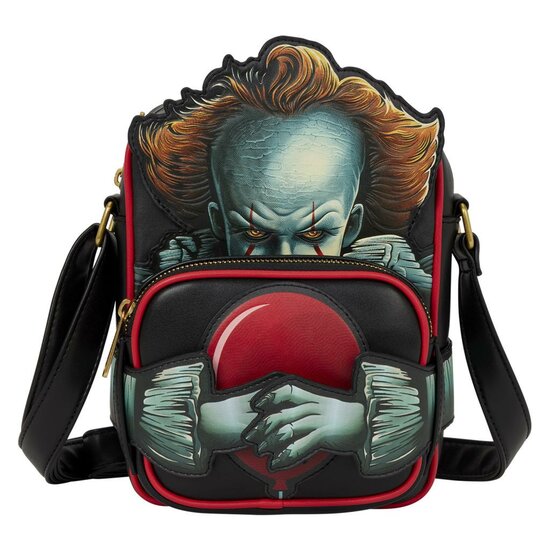 IT  - Pennywise - Crossbuddies Bag Loungefly