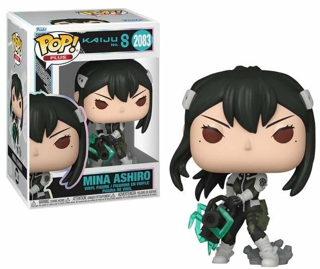 KAIJU NO 8 - POP Plus N? 2083 - Mina Ashiro with Chase
