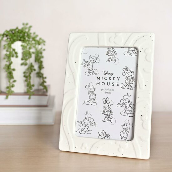 MICKEY - Shapes - Embossed Photo Frame
