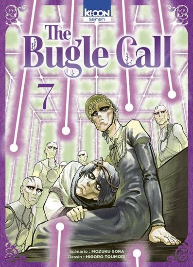 THE BUGLE CALL - Tome 7