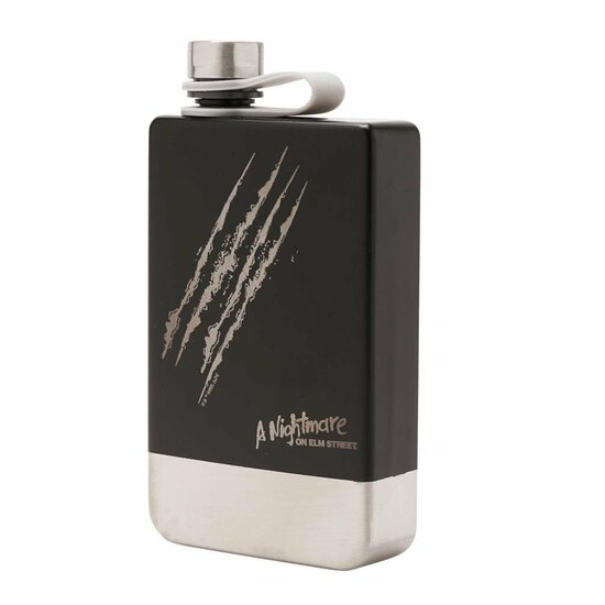 A NIGHTMARE ON ELM STREET - Slash - Hip Flask 230ml