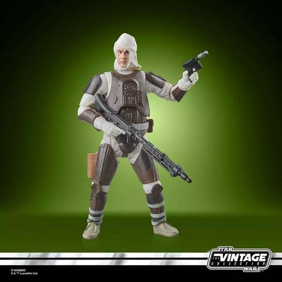 STAR WARS 5 - Dengar - Figure Vintage Collection 10cm