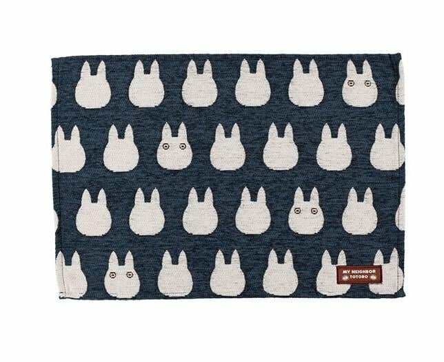 MY NEIGHBOR TOTORO - White Totoro - Table Mat 33x48cm