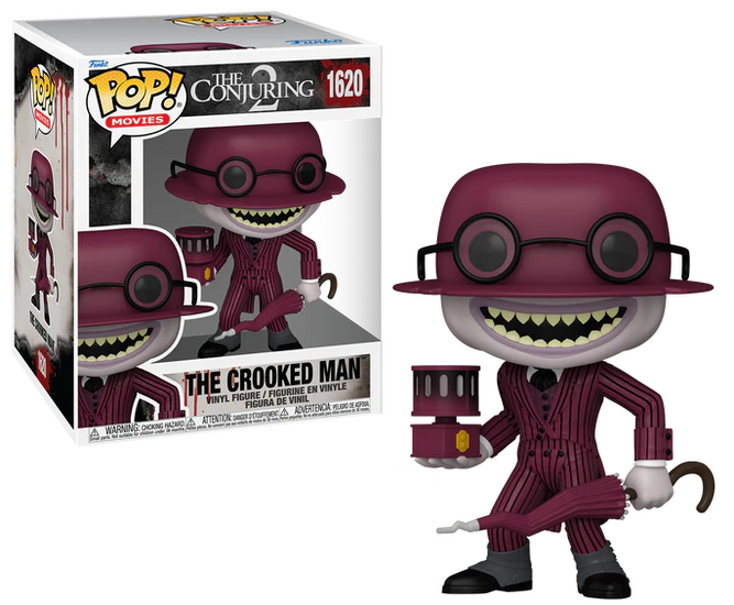 THE CONJURING - POP Super 6&#039;&#039; N? 1620 - The Crooked Man
