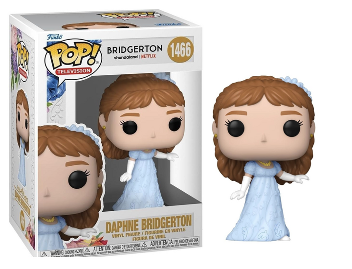 BRIDGERTON - POP N? 1466 - Daphne