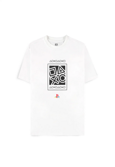 PLAYSTATION - Icons - Men T-Shirt (L)