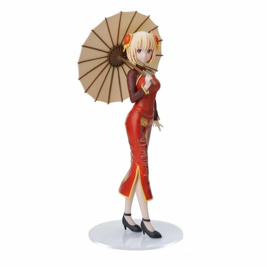 LYCORIS RECOIL - Chisato &quot;China Style&quot; - Figure Luminasta 19cm