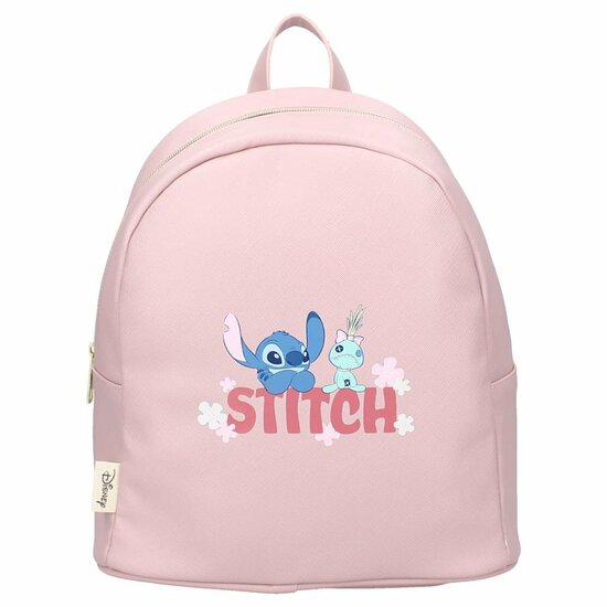 STITCH &amp; SCRUMP - Made For You - Saffiano Backpack