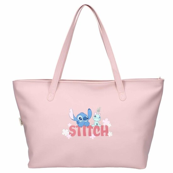 STITCH &amp; SCRUMP - Made For You - Saffiano Shopper Bag