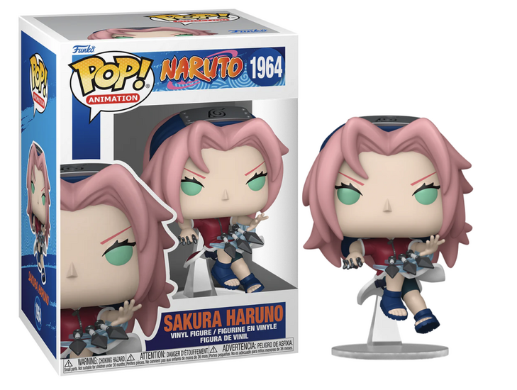 NARUTO CLASSIC - POP Animation N? 1964 - Sakura Haruno