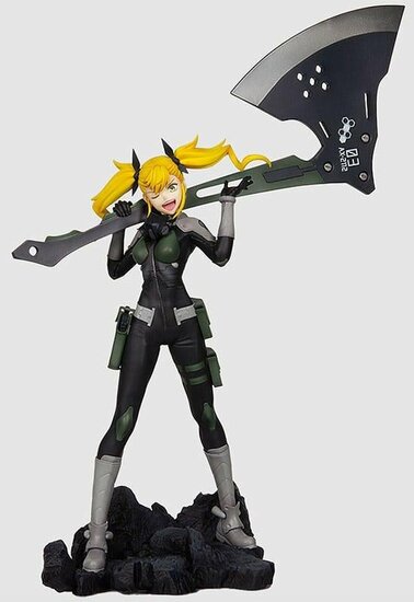 KAIJU NO. 8 - Kikoru Shinomiya - Statue 30cm