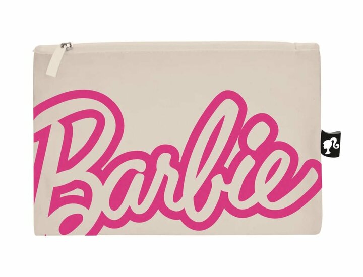 BARBIE - Logo - Flat Case