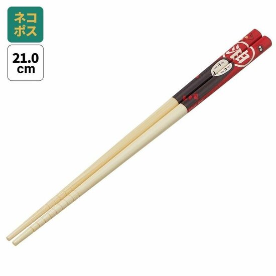 SPIRITED AWAY - No Face &amp; Noiraudes - Chopstick 21cm
